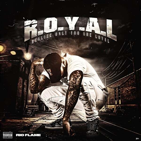 Cover art for R.O.Y.A.L